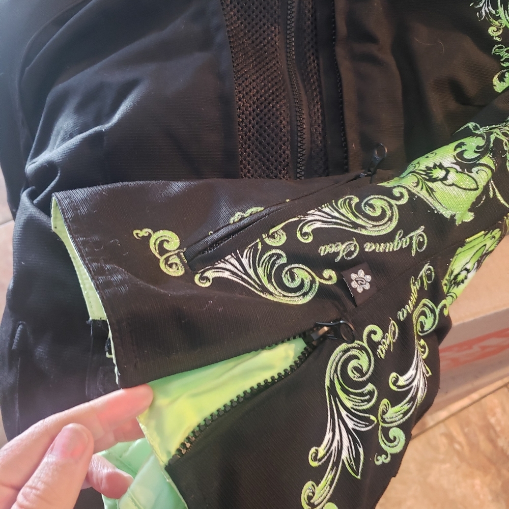 Motorcycle jacket - Picture 15 of 15